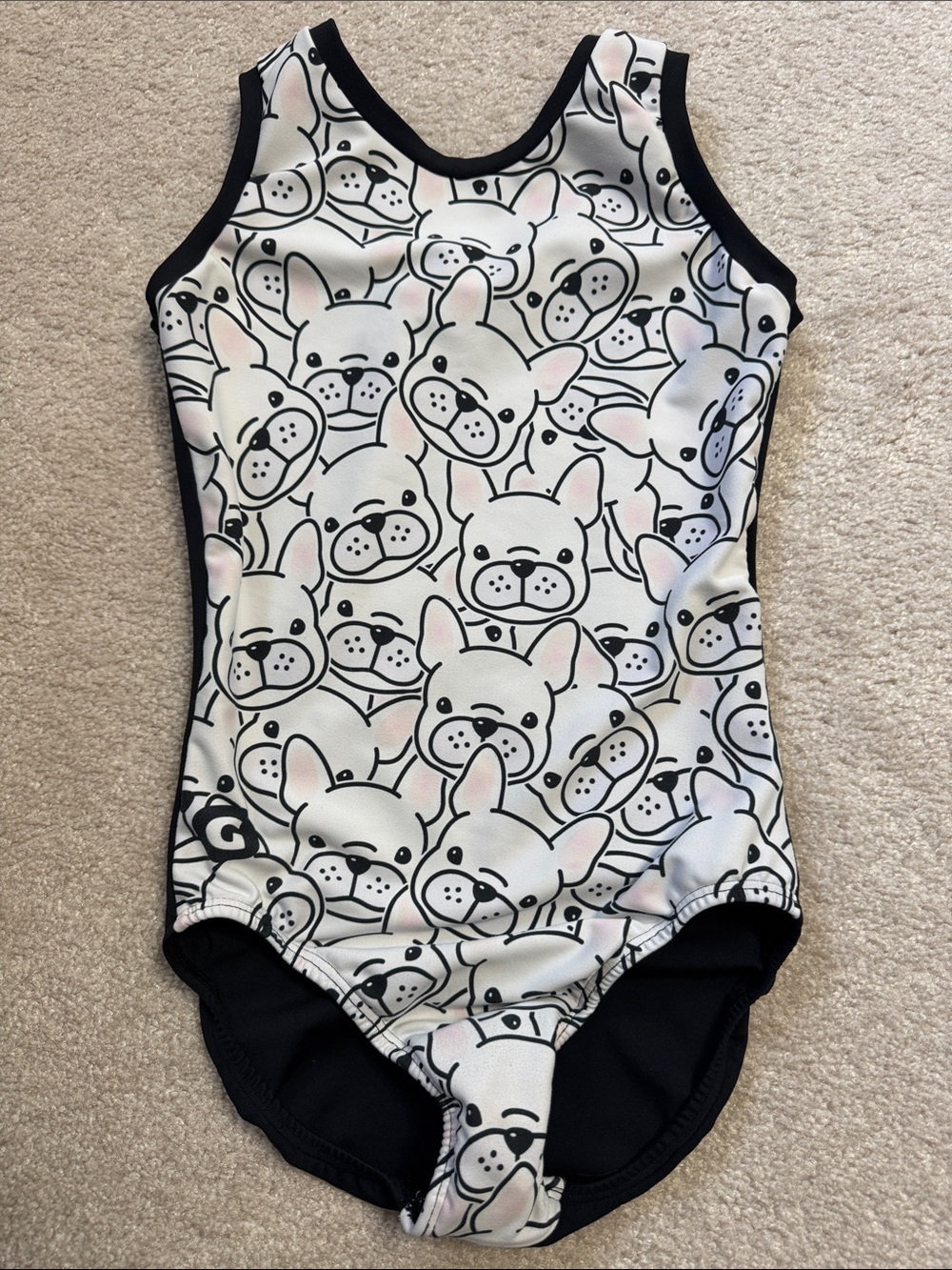 Gymgear frenchie gymnastics Leotard